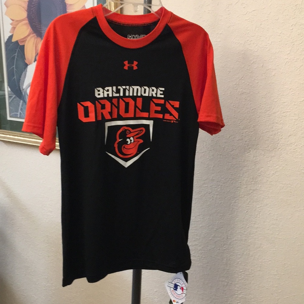 Under Armour Baltimore Orioles Shirt